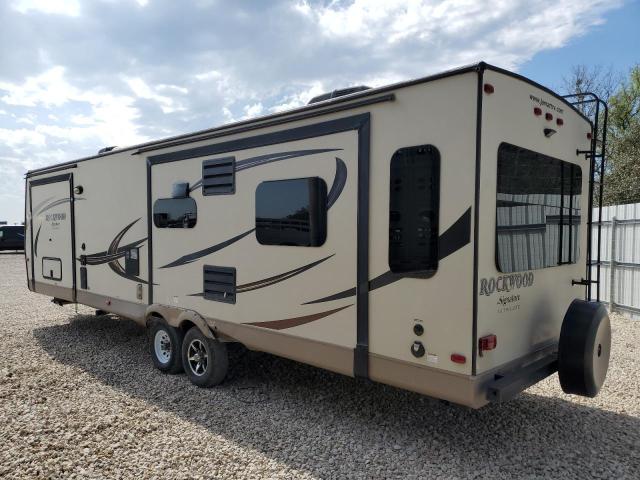 Image 3 of 2016 ROCK TRVL TRLR 2016 with VIN 4X4TRLJ27G1871951