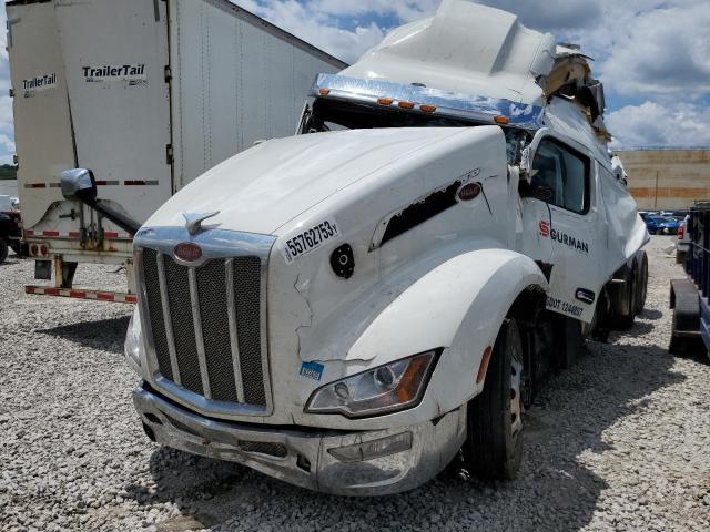 Изображение 2 2023 PETERBILT 579  2023 с VIN 1XPBDP9X4PD861236