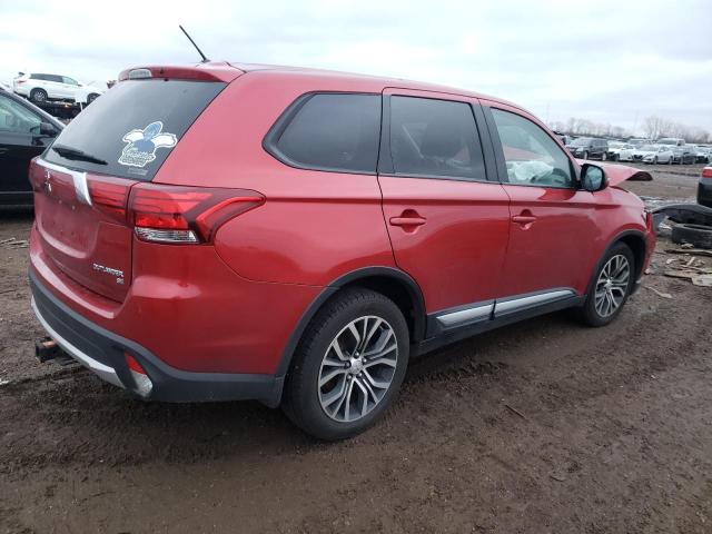 Image 3 of 2016 MITSUBISHI OUTLANDER SE 2016 with VIN JA4AZ3A35GZ009202