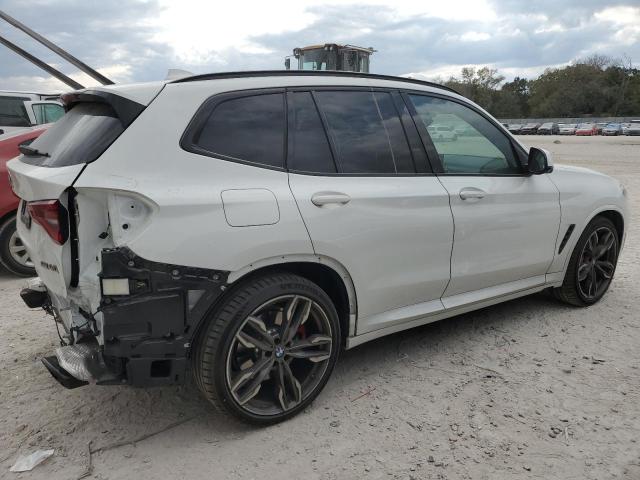 Image 3 of 2021 BMW X3 XDRIVEM40I 2021 with VIN 5UXTY9C0XM9H60980