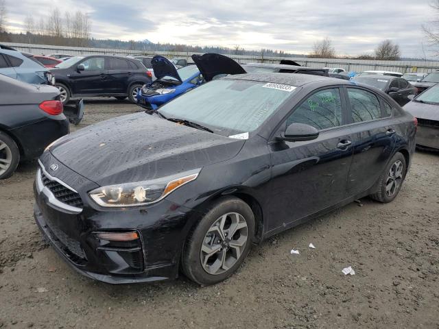 Obraz 1 z 2019 KIA FORTE FE 2019 z VIN 3KPF24AD8KE043444