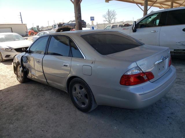 Obraz 2 z 2003 TOYOTA AVALON XL 2003 z VIN 4T1BF28B23U295894