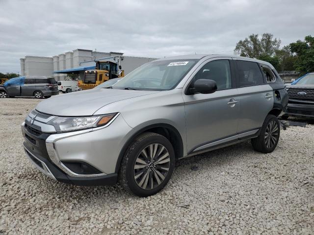 Изображение 1 2020 MITSUBISHI OUTLANDER SE 2020 с VIN JA4AZ3A39LZ026188