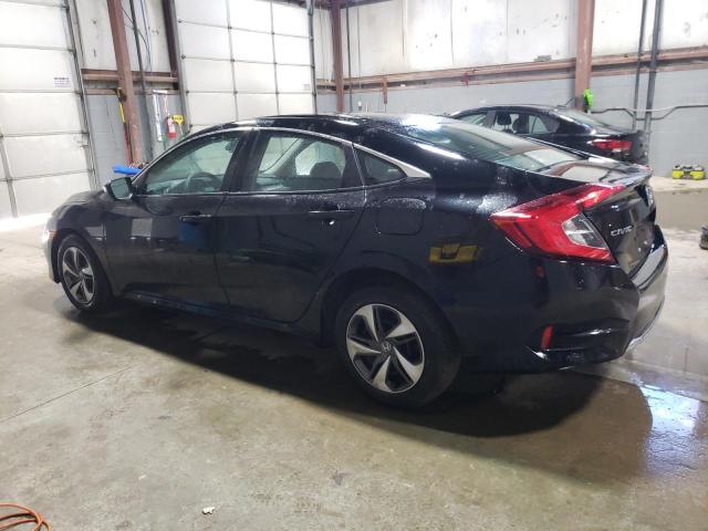 Изображение 2 2020 HONDA CIVIC LX 2020 с VIN 2HGFC2F64LH600448