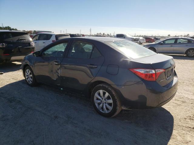 Image 2 of 2016 TOYOTA COROLLA L 2016 with VIN 5YFBURHE2GP562290