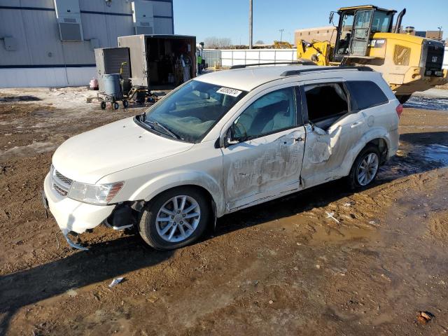 Image 1 of 2013 DODGE JOURNEY SXT 2013 with VIN 3C4PDDBG6DT579539
