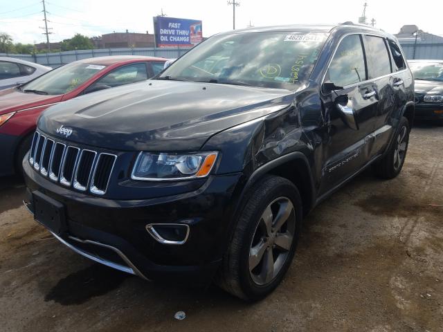 Obraz 2 z 2016 JEEP GRAND CHEROKEE LIMITED 2016 z VIN 1C4RJFBG5GC310462