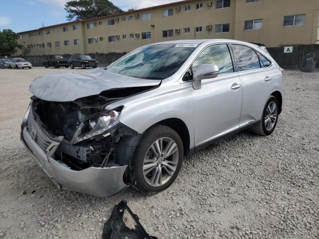 Obraz 1 z 2015 LEXUS RX 450H 2015 z VIN 2T2ZB1BAXFC001812