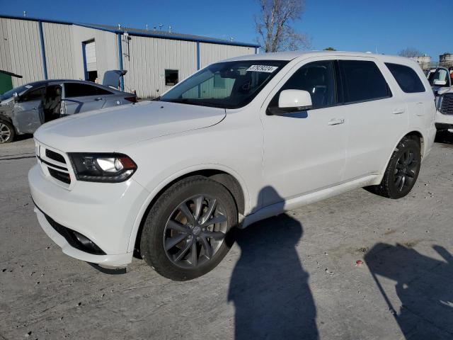 Изображение 1 2018 DODGE DURANGO GT 2018 с VIN 1C4RDHDG5JC289734
