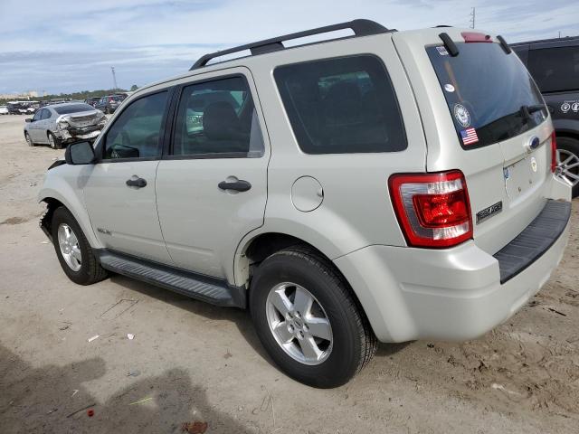 Image 2 of 2008 FORD ESCAPE XLS 2008 with VIN 1FMCU92Z08KB79654