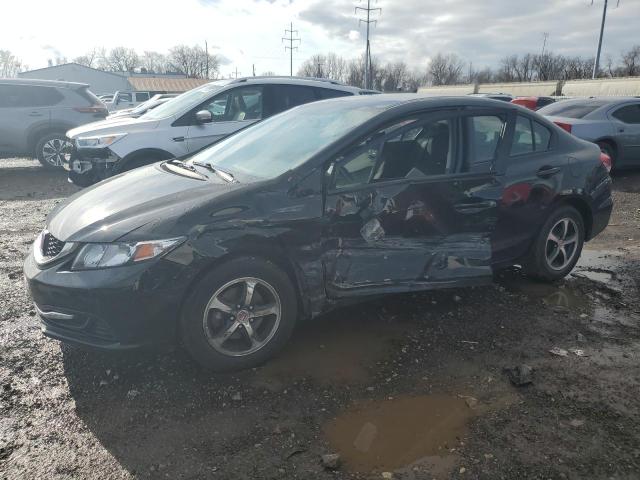 Изображение 1 2015 HONDA CIVIC SE 2015 с VIN 19XFB2F76FE077122