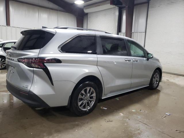 Image 3 of 2023 TOYOTA SIENNA LE 2023 with VIN 5TDKSKFC4PS100948