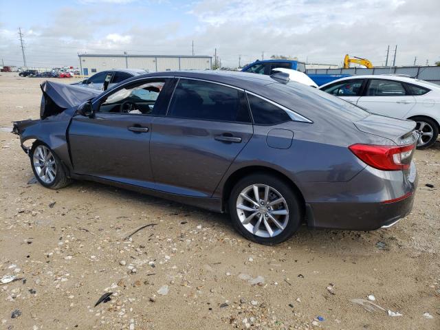 Изображение 2 2021 HONDA ACCORD LX 2021 с VIN 1HGCV1F17MA123400