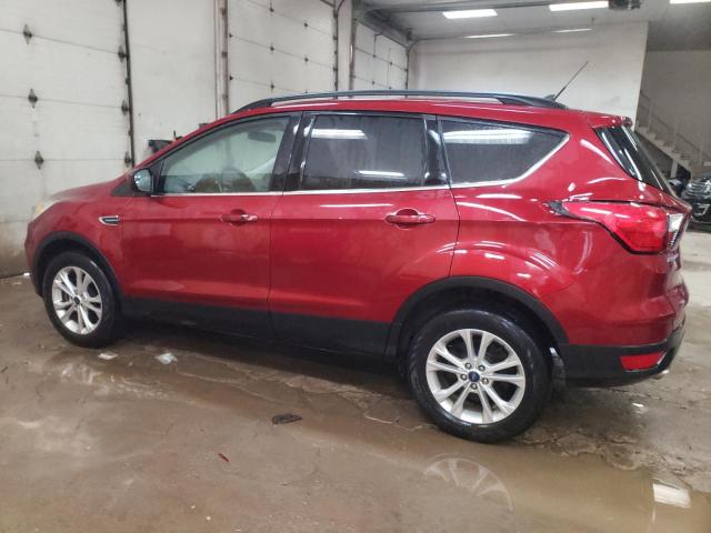 Изображение 2 2019 FORD ESCAPE SEL 2019 с VIN 1FMCU9HD9KUA56569