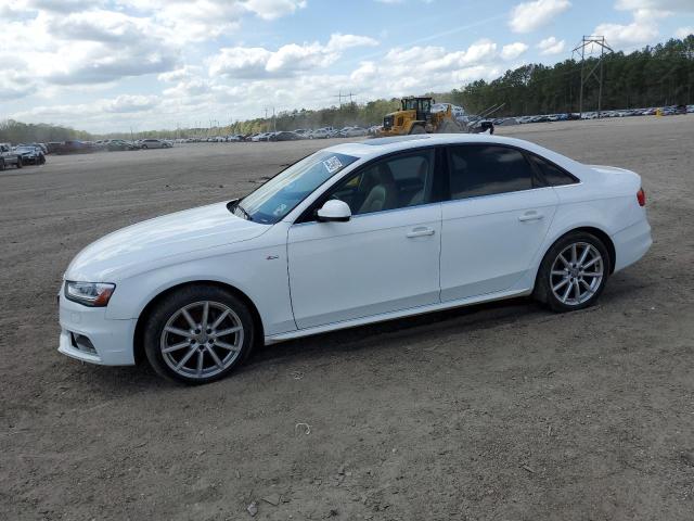 Obraz 1 z 2016 AUDI A4 PREMIUM S-LINE 2016 z VIN WAUBFAFL3GN005752