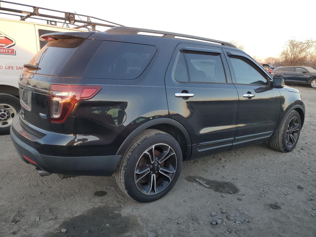 Obraz 3 z 2013 FORD EXPLORER SPORT 2013 z VIN 1FM5K8GT4DGC84742
