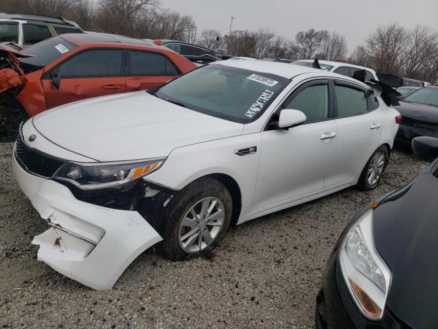 Изображение 2016 KIA OPTIMA LX 2016