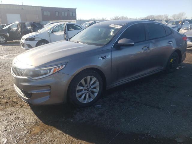 Изображение 2016 KIA OPTIMA LX 2016