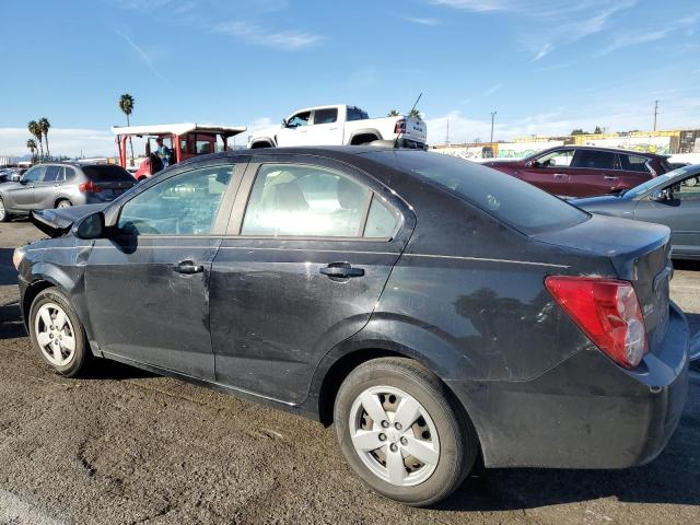 Obraz 2 z 2016 CHEVROLET SONIC LS 2016 z VIN 1G1JA5SH5G4154362