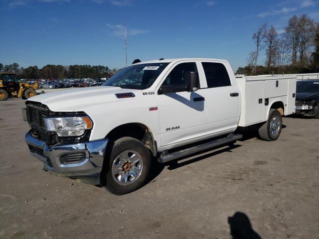 Image 1 of 2021 RAM 2500 TRADESMAN 2021 with VIN 3C7WR5HJ9MG681211