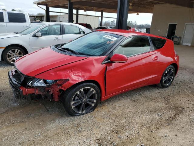 Obraz 1 z 2015 HONDA CR-Z EX 2015 z VIN JHMZF1D66FS000834