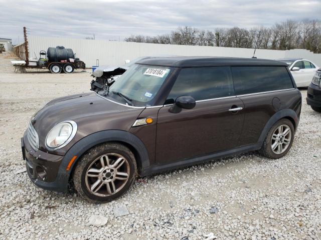 Obraz 2012 MINI COOPER CLUBMAN 2012