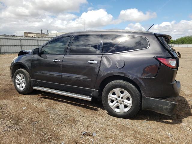 Image 2 of 2015 CHEVROLET TRAVERSE LS 2015 with VIN 1GNKRFKD6FJ206936