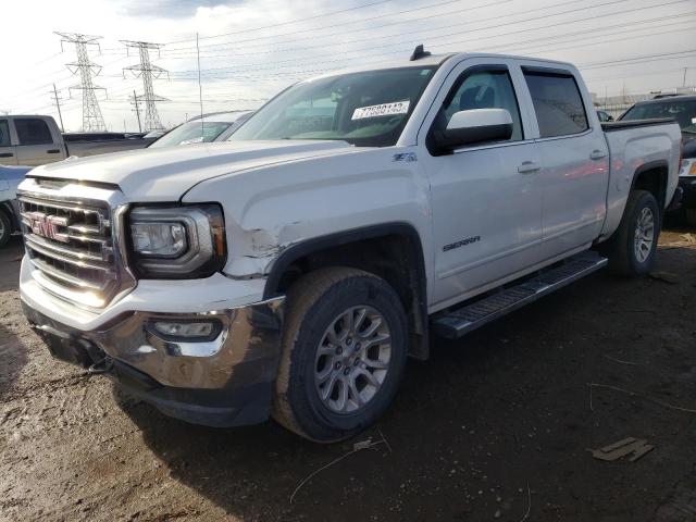 Изображение 1 2017 GMC SIERRA K1500 SLE 2017 с VIN 3GTU2MEC3HG145255