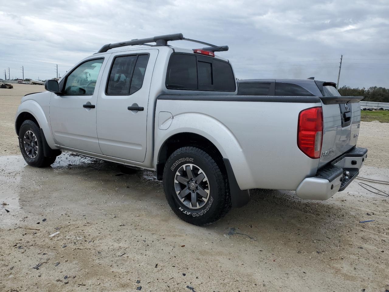 Изображение 2 2019 NISSAN FRONTIER S 2019 с VIN 1N6AD0EV4KN792511
