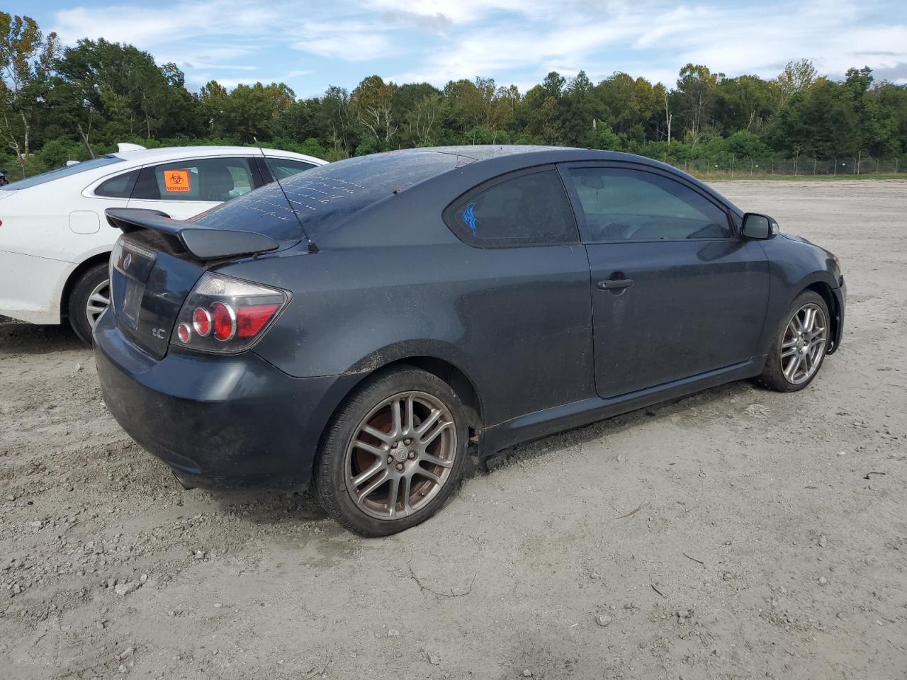Obraz 3 z Toyota Scion Tc 2008 z VIN JTKDE167180254107