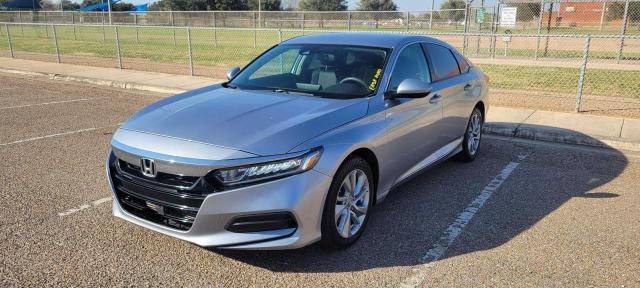 Изображение 2 2020 HONDA ACCORD LX 2020 с VIN 1HGCV1F11LA053309