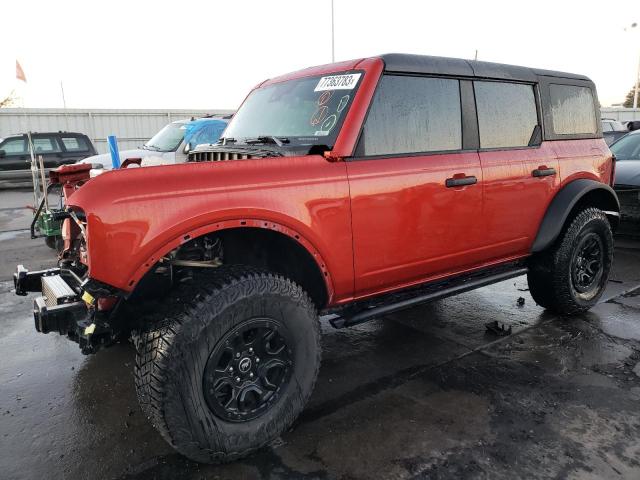 2022 FORD BRONCO BASE 2022 image