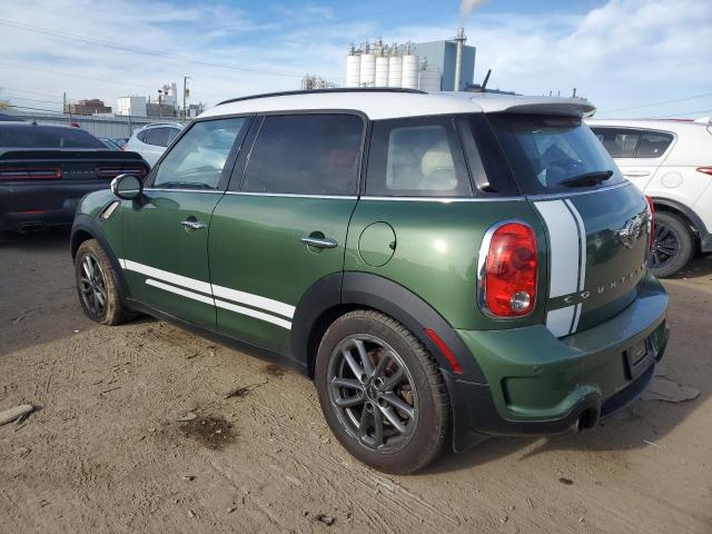 Изображение 2 2016 MINI COOPER S COUNTRYMAN 2016 с VIN WMWZC3C51GWP53337