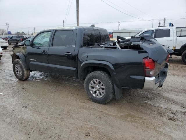 Изображение 2 2018 TOYOTA TACOMA DOUBLE CAB 2018 с VIN 5TFAZ5CN0JX062327