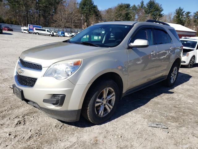 Image 1 of 2013 CHEVROLET EQUINOX LT 2013 with VIN 2GNALDEK5D1167694