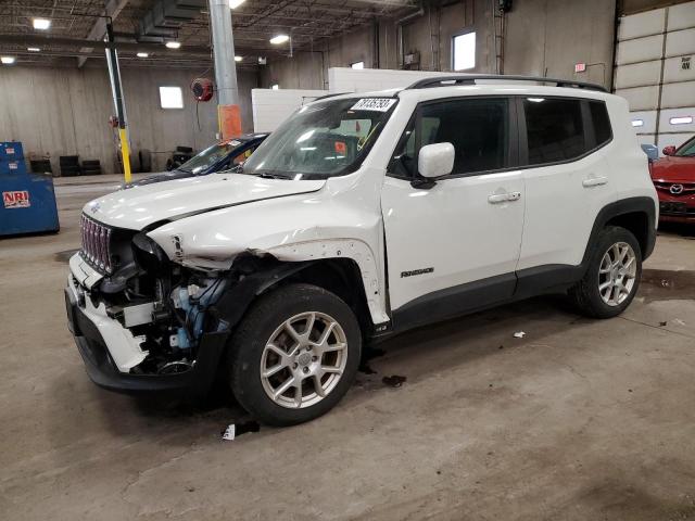 2020 JEEP RENEGADE LATITUDE 2020 image