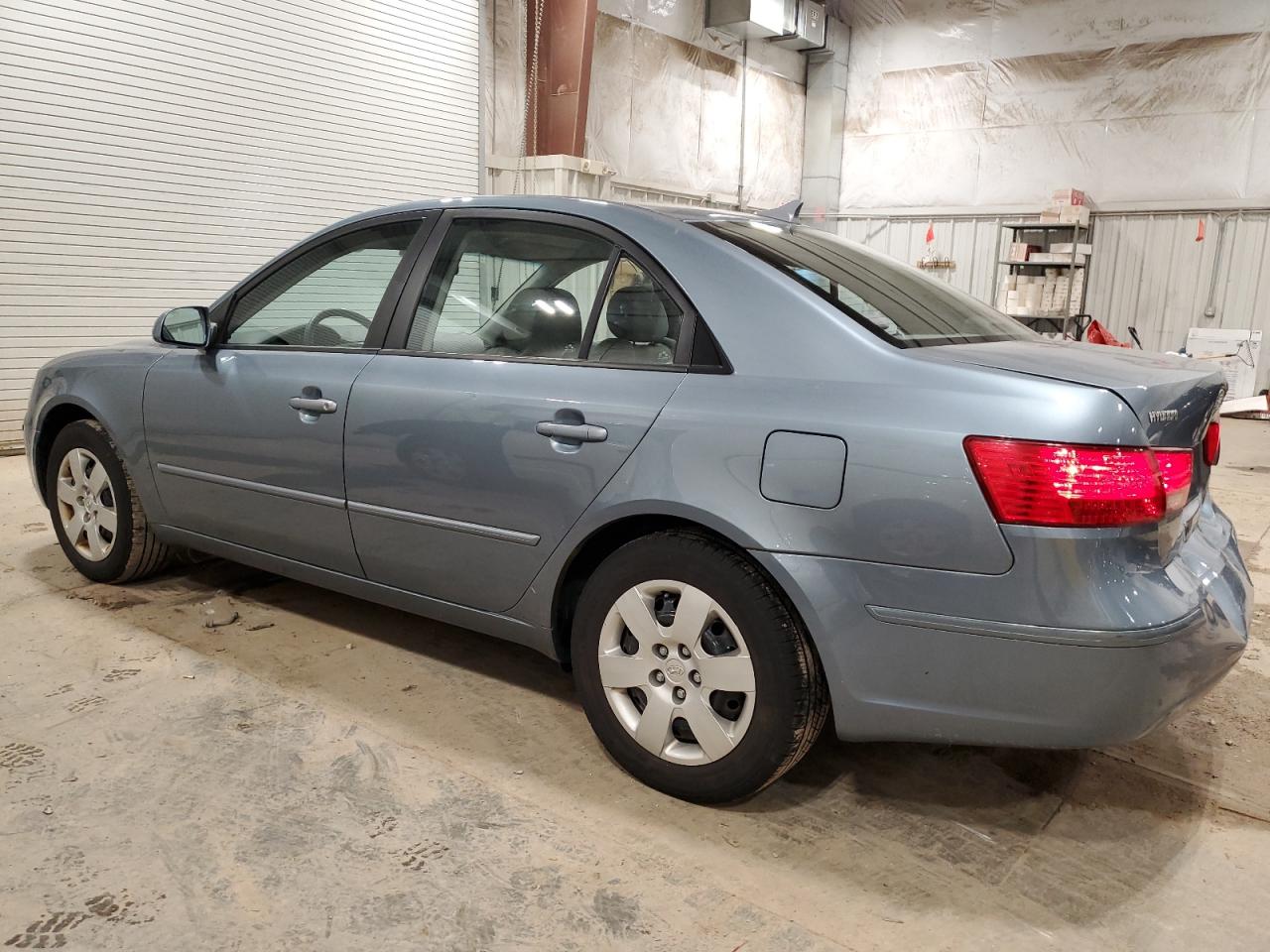 Obraz 2 z 2009 HYUNDAI SONATA GLS 2009 z VIN 5NPET46C49H511684