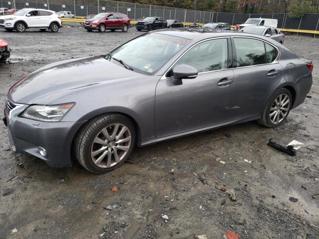 Изображение 1 2014 LEXUS GS 350 2014 с VIN JTHCE1BL2E5021131