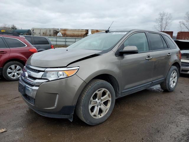 2014 FORD EDGE SEL 2014 image