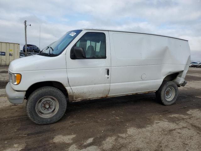 Изображение 1999 FORD ECONOLINE E250 VAN 1999