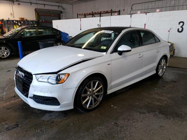 Изображение 2016 AUDI A3 PREMIUM PLUS S-LINE 2016