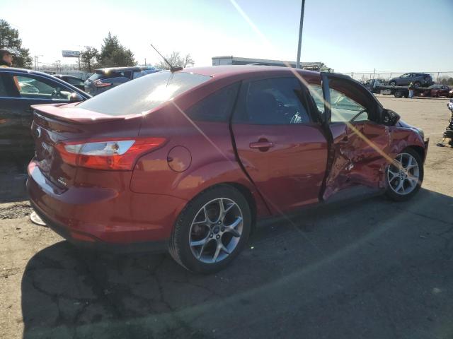 Image 3 of 2014 FORD FOCUS SE 2014 with VIN 1FADP3F29EL418561