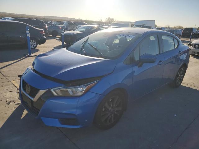 Obraz 1 z 2020 NISSAN VERSA SV 2020 z VIN 3N1CN8EV7LL914757