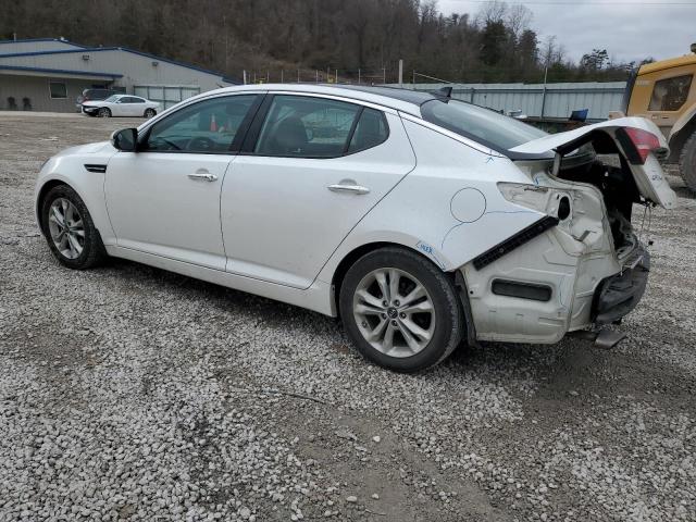 Изображение 2 2011 KIA OPTIMA EX 2011 с VIN KNAGN4A77B5180311