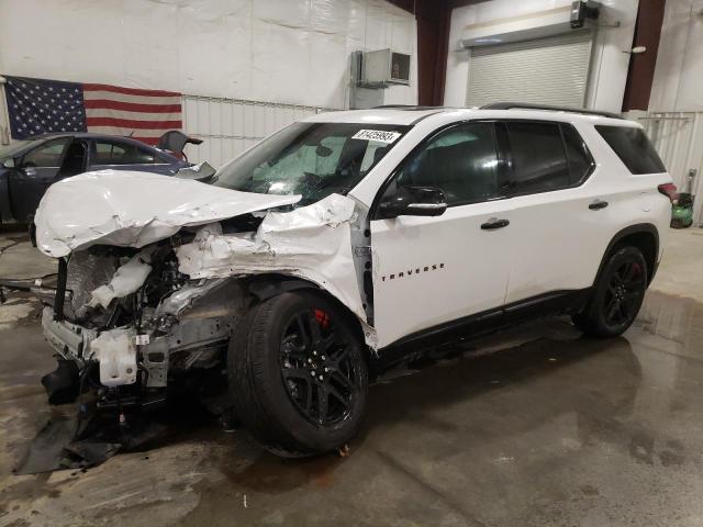 Obraz 1 z 2023 CHEVROLET TRAVERSE PREMIER 2023 z VIN 1GNEVKKW7PJ314356