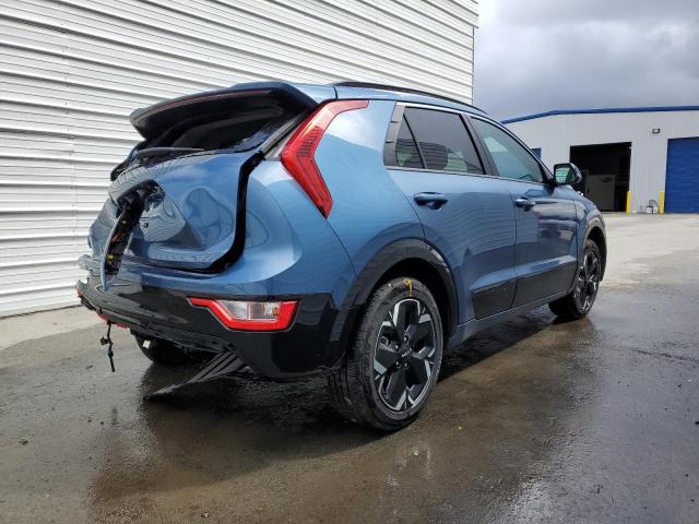 Obraz 3 z 2023 KIA NIRO WIND 2023 z VIN KNDCR3L14P5025571