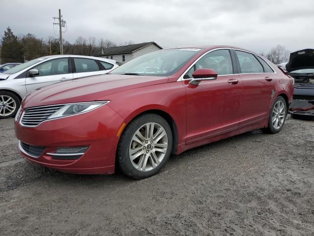 Image 1 of 2015 LINCOLN MKZ HYBRID 2015 with VIN 3LN6L2LU6FR614437