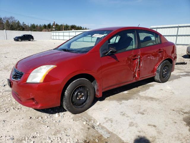 Изображение 2011 NISSAN SENTRA 2.0 2011