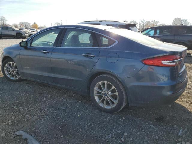 Изображение 2 2019 FORD FUSION SEL 2019 с VIN 3FA6P0MU4KR118600