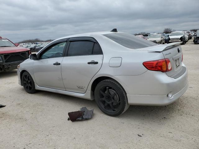 Изображение 2 2010 TOYOTA COROLLA BASE 2010 с VIN 1NXBU4EE4AZ261694